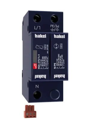 Sleva HAKEL Svodič HSA-275/1+1 S