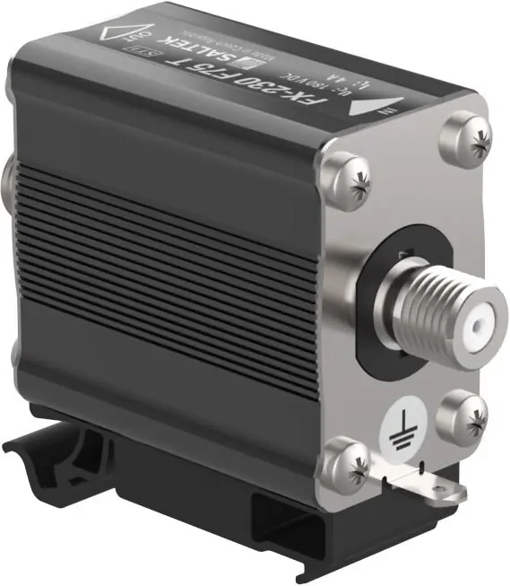 Objednat Nyní SALTEK Svodič FX-230 F75 T F/F