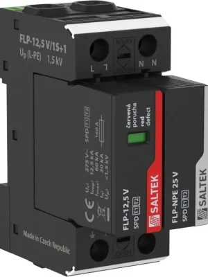 SALTEK Svodič FLP-12,5 V/1S+1 Nejlepší Cena