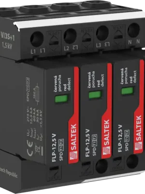 Koupit Online SALTEK Svodič FLP-12,5 V/3S+1