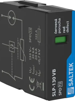 SALTEK Svodič SLP-130 VB/0 Sleva