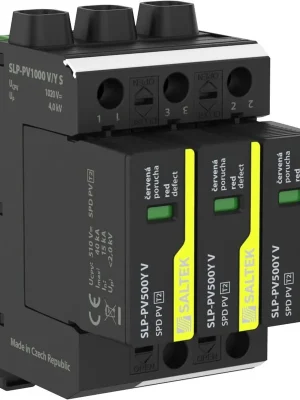 Víkendová Akce SALTEK Svodič SLP-PV1000 V/Y S