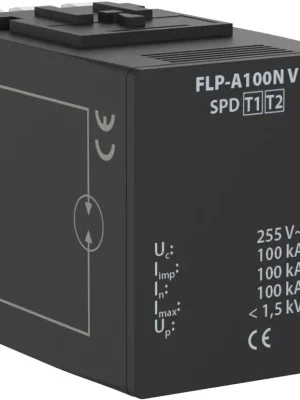 Nová Kolekce SALTEK Modul pro FLP-A100N V/0 jiskřiště