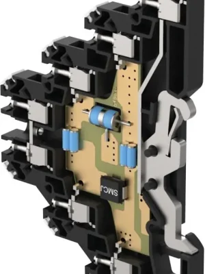 Oblíbený SALTEK Ochrana DMG-060/1-RS přepěťová 60 V DC, max. 0,5 A, plovoucí