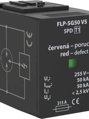 SALTEK Modul FLP-SG50 VS/0 s dálkovou signalizací pro FLP-SG50 VS Nejlepší Volba