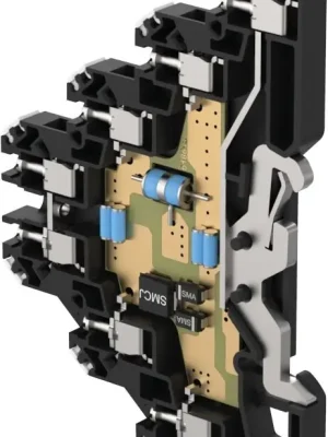 SALTEK Ochrana DMHF-015/1-RS přepěťová 15 V DC, do 0,5 A Kup Teď