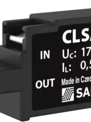 SALTEK Ochrana CLSA-DSL přepěťová 170V, pro lišty LSA-PLUS Omezená Nabídka