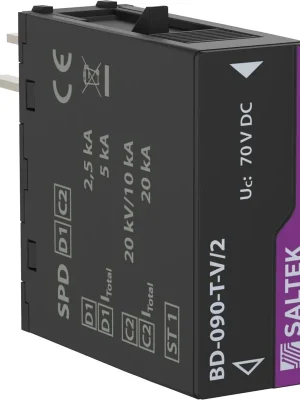 Jen Po Omezenou Doba SALTEK Modul BD-090-T-V/2-0 náhradní pro BD-090-T-V/1-x16