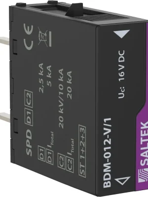 SALTEK Modul BDM-012-V/1-0 náhradní pro BDM-012-V/1-xRx Novinka
