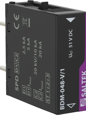 SALTEK Modul BDM-048-V/1-0 náhradní pro BDM-048-V/1-xRx Výprodej