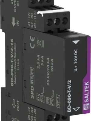 Nejprodávanější SALTEK Svodič BD-090-T-V/2-16
