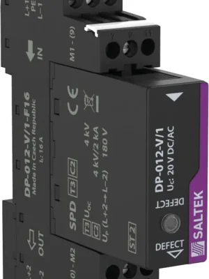 Odeslání Ihned SALTEK Svodič DP-012-V/1-F16