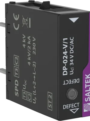 Autentický SALTEK Modul DP-024-V/1-0 náhradní pro DP-024-V/1-(F)16