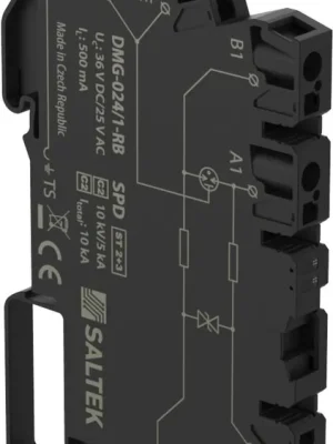 Pouze Dnes SALTEK Ochrana DMG-024/1-RB přepěťová 24 V DC, max. 0,5 A, plovoucí