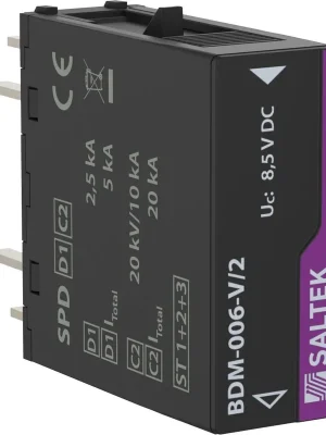 SALTEK Modul BDM-006-V/2-0 náhradní pro BDM-006-V/2-(F)Rx Výprodej