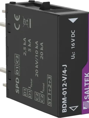 SALTEK Modul BDM-012-V/4-J-0 náhradní pro BDM-012-V/4-J(F)Rx Vrácení Zdarma