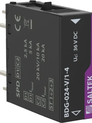 Poslední Šance SALTEK Modul BDG-024-V/1-4-0 náhradní pro BDG-024-V/1-4(F)Rx