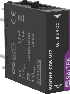 Cenově Výhodný SALTEK Modul BDGHF-006-V/2-0 náhradní pro BDGHF-006-V/2-(F)Rx