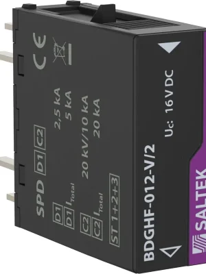 SALTEK Modul BDGHF-012-V/2-0 náhradní pro BDGHF-012-V/2-(F)Rx Top Prodej