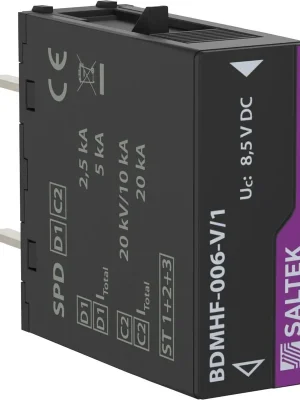 Aktuální SALTEK Modul BDMHF-006-V/1-0 náhradní pro BDMHF-006-V/1-(F)R1