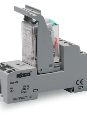 Autentický Modul WAGO 858-324 24VDC 12A