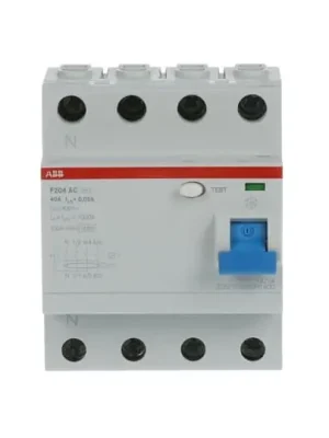 ABB Chránič 40/4/0,03 AC F204 Nízká Cena