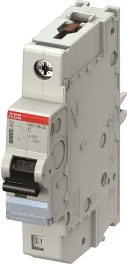 Značkový ABB Smissline newS401M-UCC0.5 2CCS561001R1984