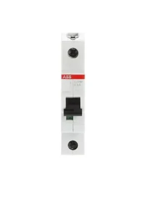 Značkový ABB Jističe compact S 200 MS201M-K6 2CDS271001R0377