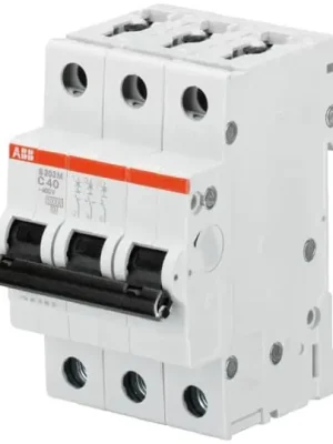 Zlevněný ABB Jističe compact S 200 MS203M-K1 2CDS273001R0217