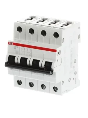 Zlevněný ABB Jističe compact S 200 MS204M-B6 2CDS274001R0065
