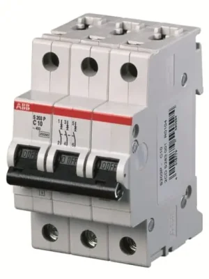 Značkový ABB Jističe compact S 200 PS203P-K50 2CDS283001R0577