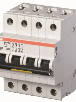Zlevněný ABB Jističe compact S 200 PS203P-K1,6 NA 2CDS283103R0257