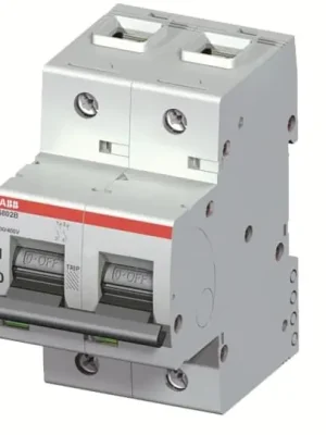 Zlevněný ABB Jističe S 800...S802B-K80 2CCS812001R0627