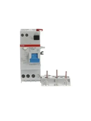 Zlevněný ABB Chrániče compact DDADDA203 AC-400,03 2CSB203001R1400