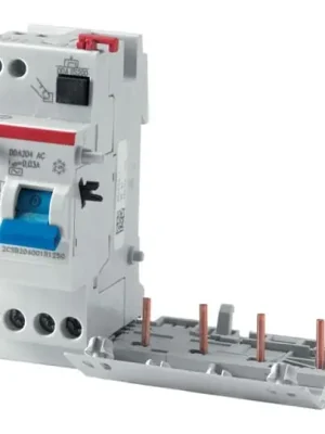 Zlevněný ABB Chrániče compact DDADDA204 A-400,1 2CSB204101R2400