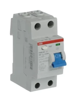 Zlevněný ABB Chrániče compact F 200…F202 AC-630,03 2CSF202001R1630