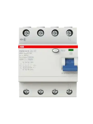 ABB 2CSF204201R3400 F204 A S-40/0 Nová Kolekce