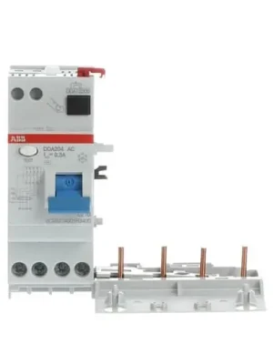 ABB Chránič 40/4/0,3 DDA204 Časově Omezené