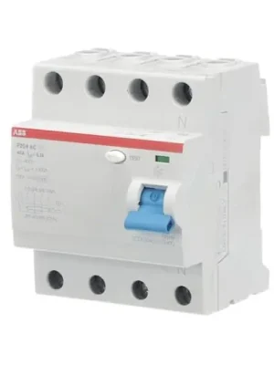 ABB Chránič 40/4/0,1 AC F204 Přímo Od Výrobce
