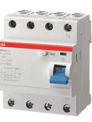 ABB Chránič 25/4/0,1 AC F204 Horká Nabídka