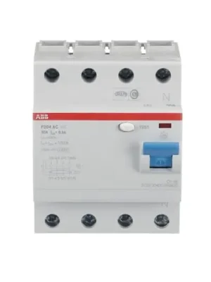 ABB Chránič 80/4/0,3 AC F204 Levný