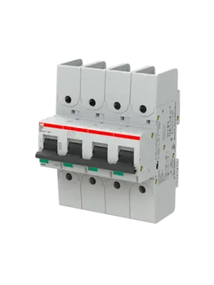 Značkový ABB Jističe S 800...S804S-C40-R 2CCS864002R0404