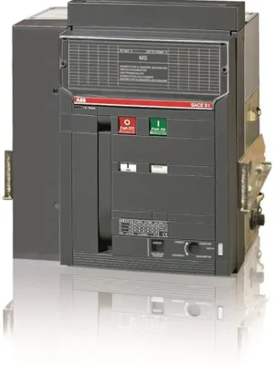 Zlevněný ABB EMAX - new…MS 750 - 1000 V DCE1BE MS 800 4p 1000V DC W MP 1SDA059046R0001