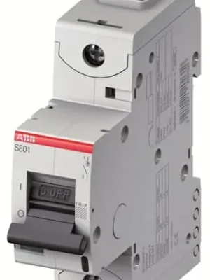 Zlevněný ABB Jističe S 800...S801S-B13 2CCS861001R0135