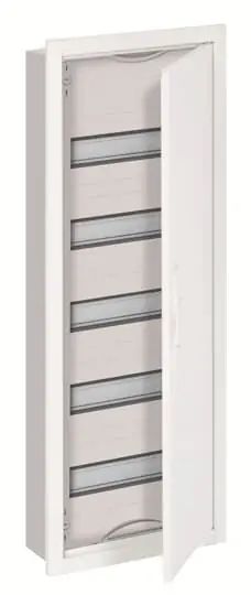 Značkový ABB Skříň U51 60TE