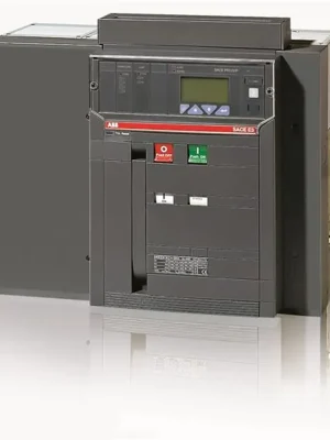 Značkový ABB Emax new-DCE3N 1000 PR122DC In=1000A 4p F VR 1SDA064610R0001