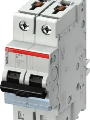 Značkový ABB Smissline newS402M-B16 2CCS572001R0165