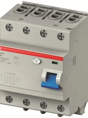 Zlevněný ABB Smissline newF404A400,03 2CCF544110E0400