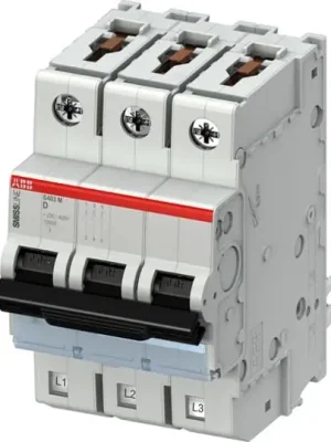 Zlevněný ABB Smissline newS403M-D8 2CCS573001R0081