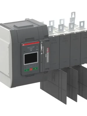 Zlevněný ABB Přepínače OT, OX…OXB630E3S3QT 1SCA151058R1001